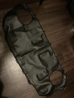Jeep Grille Cover