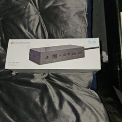 Microsoft Surface Dock