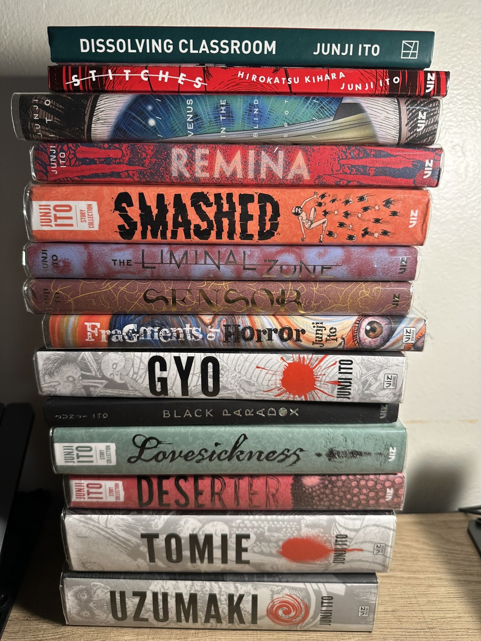 Junji Ito