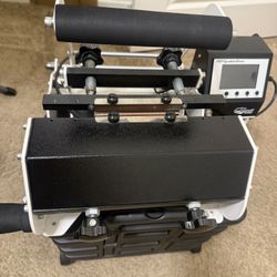 Mug Press - ( Used )