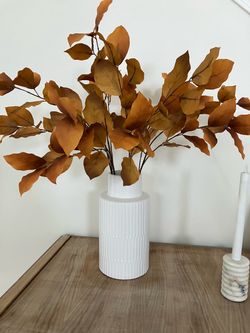 Fall floral stems