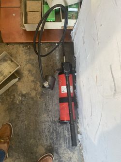 Hydraulic Jack