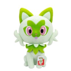 Sprigatito Pokemon Plush 24"