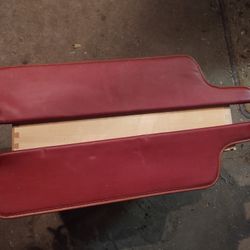 Ford Pickup Sun Visors, Late 70s