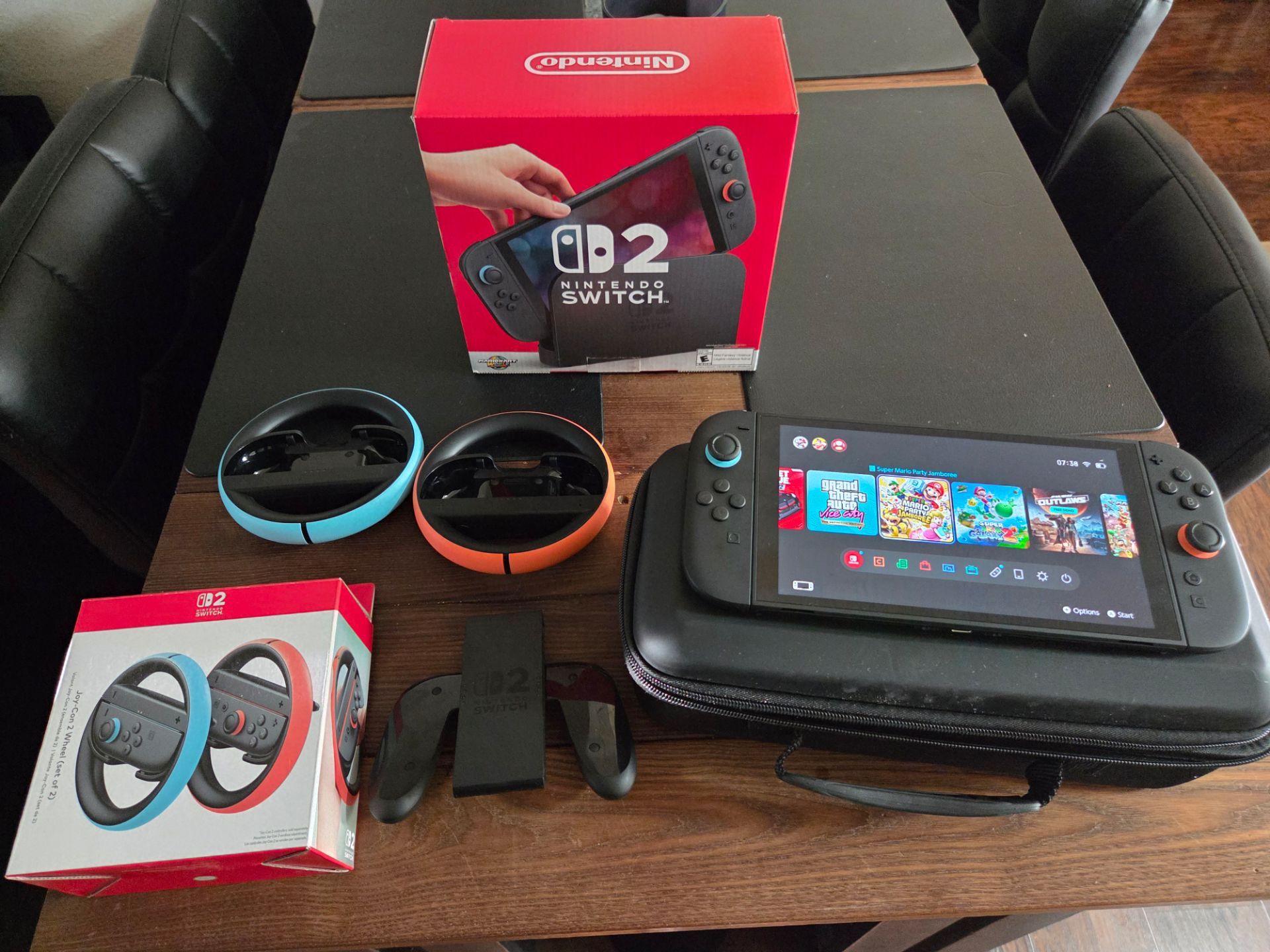 Nintendo switch 2