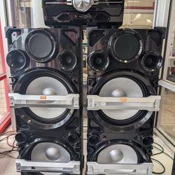 Edison Party Speaker 