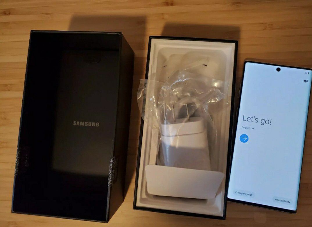 Samsung Galaxy Note 10 Aura White 256GB (Verizon)