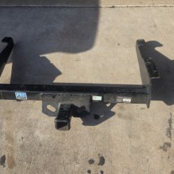 Tow Trailer Receiver 