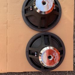 OZ Audio 15” Subwoofer Not Working 