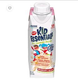 Kids boost drink