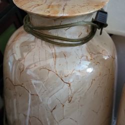 Very Beautiful Matching Lamp With Shed