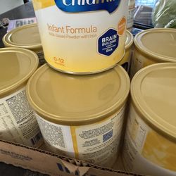 Baby Formula