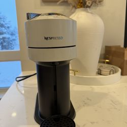 Nespresso Vertuo Next Coffee & Espresso Machine by Breville