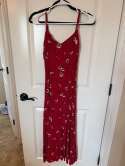 Maurices dress