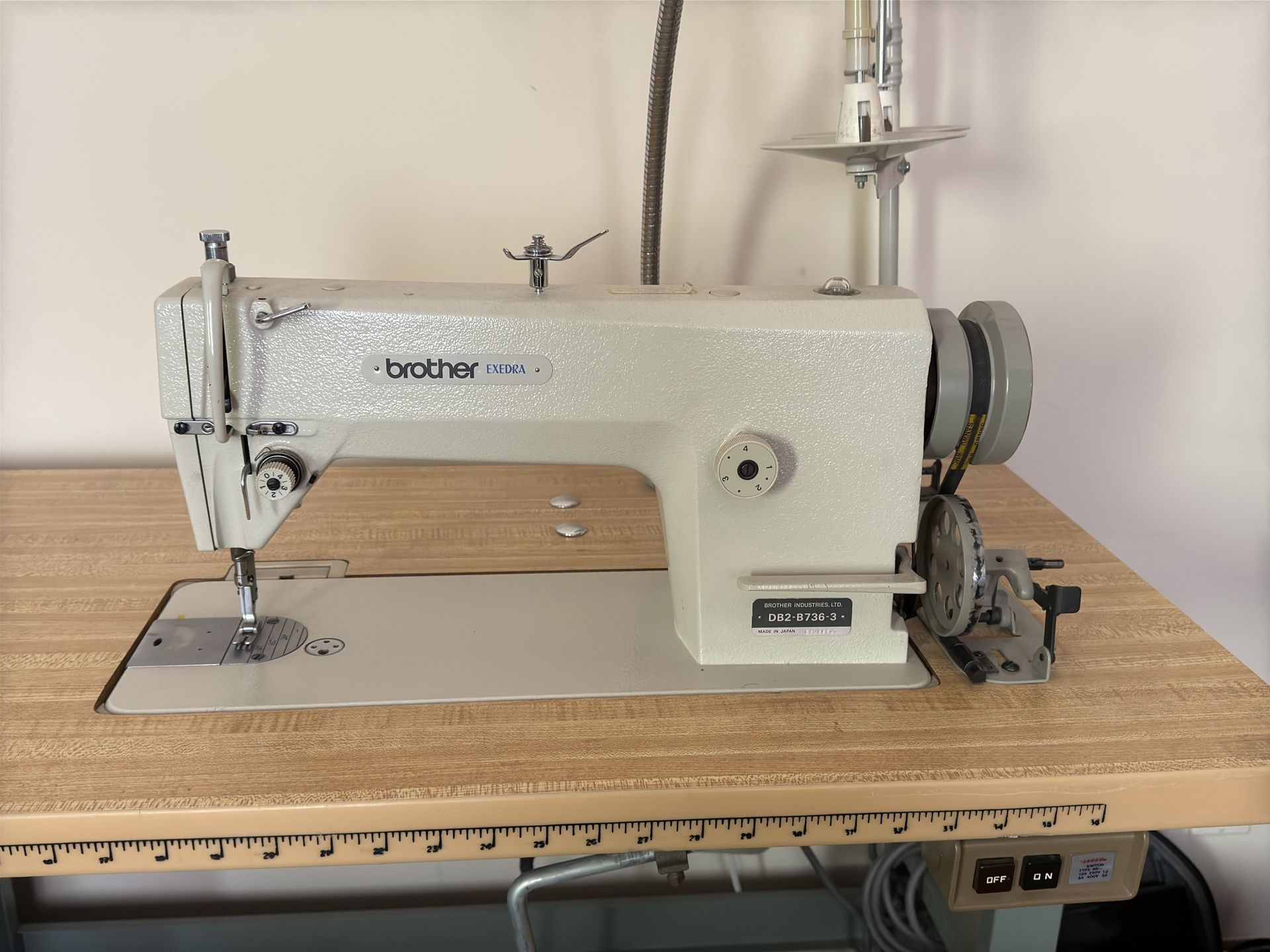 Brother Industrial Sewing Machine