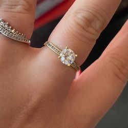 Engagement Ring 