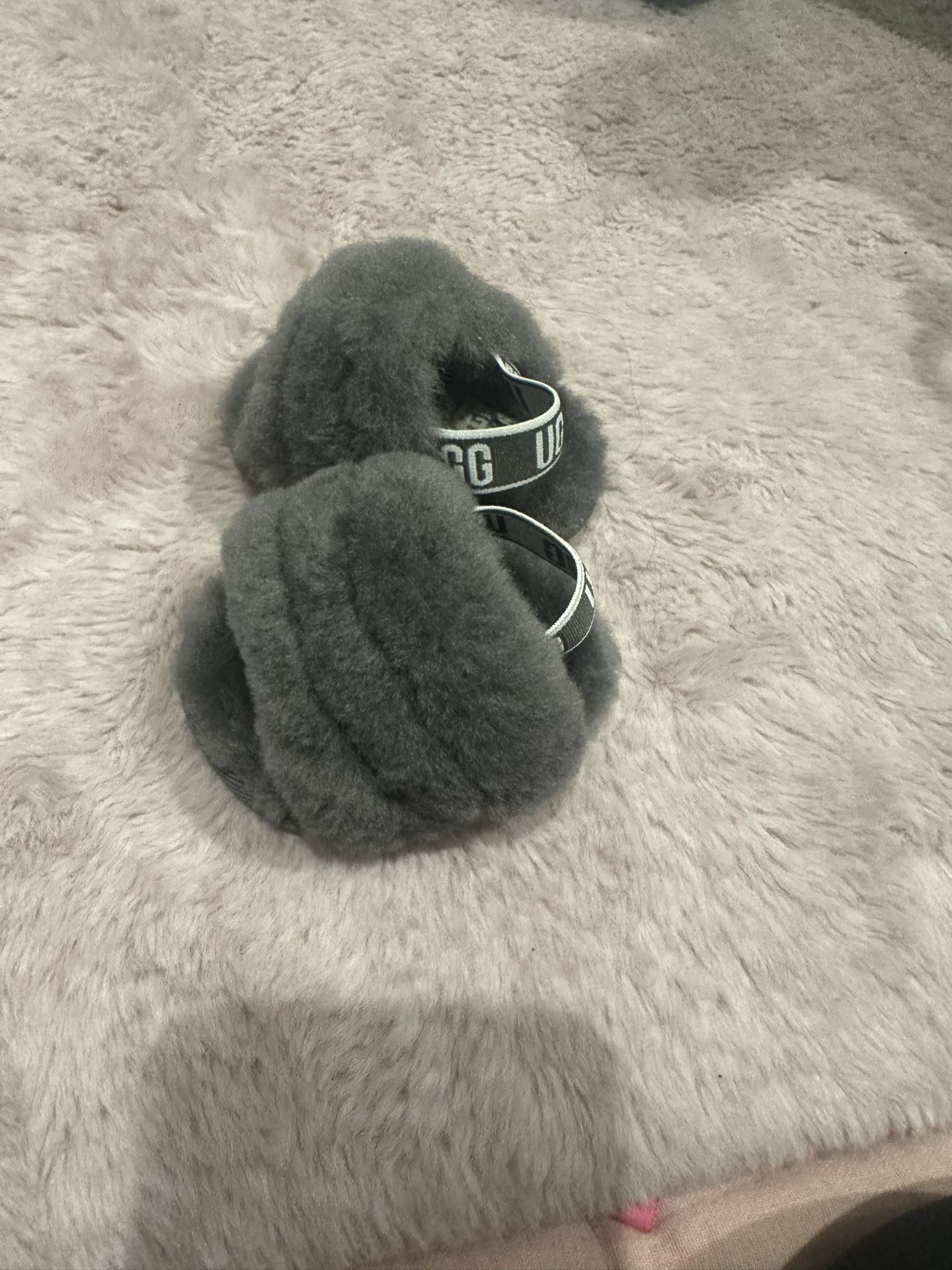 Ugg Slides