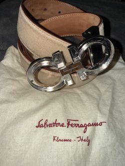 Ferragamo belt