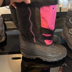 Kids Snow Boots