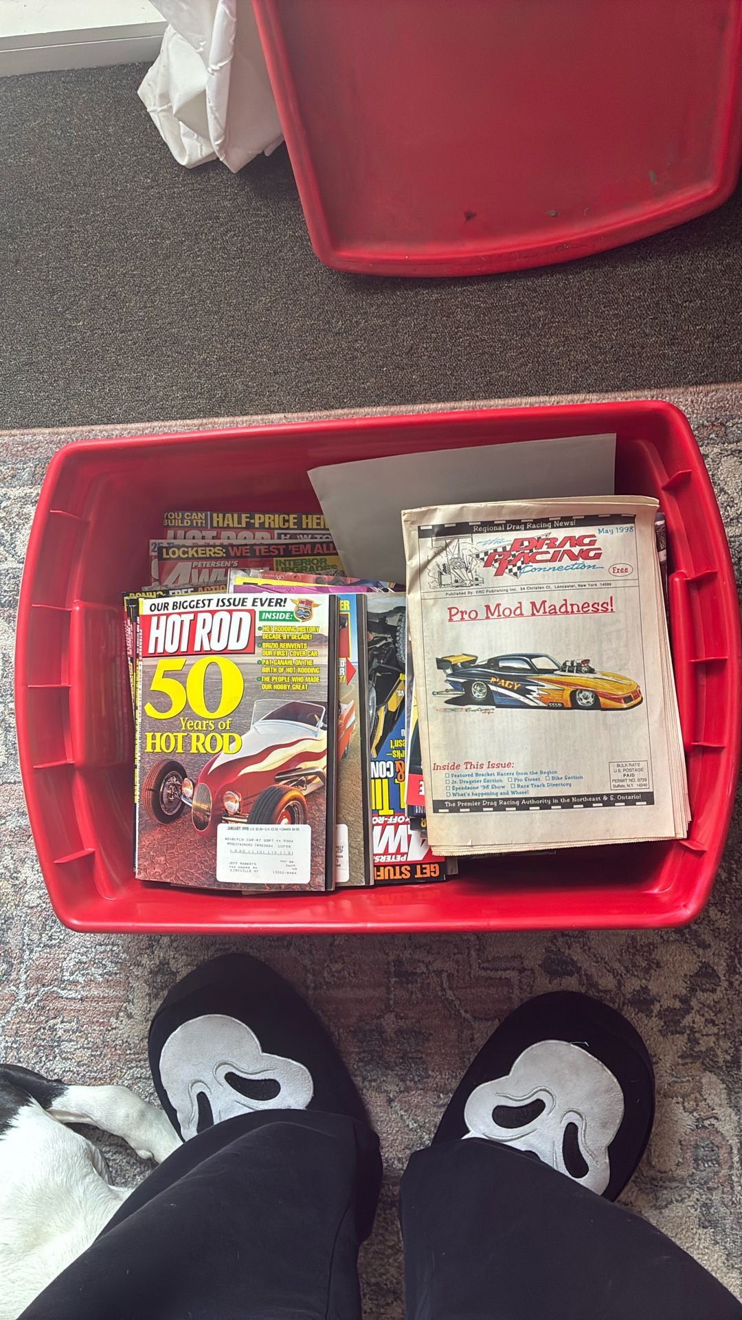 Classic Magazines