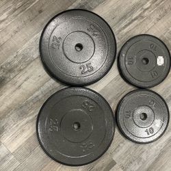 Weight Plates