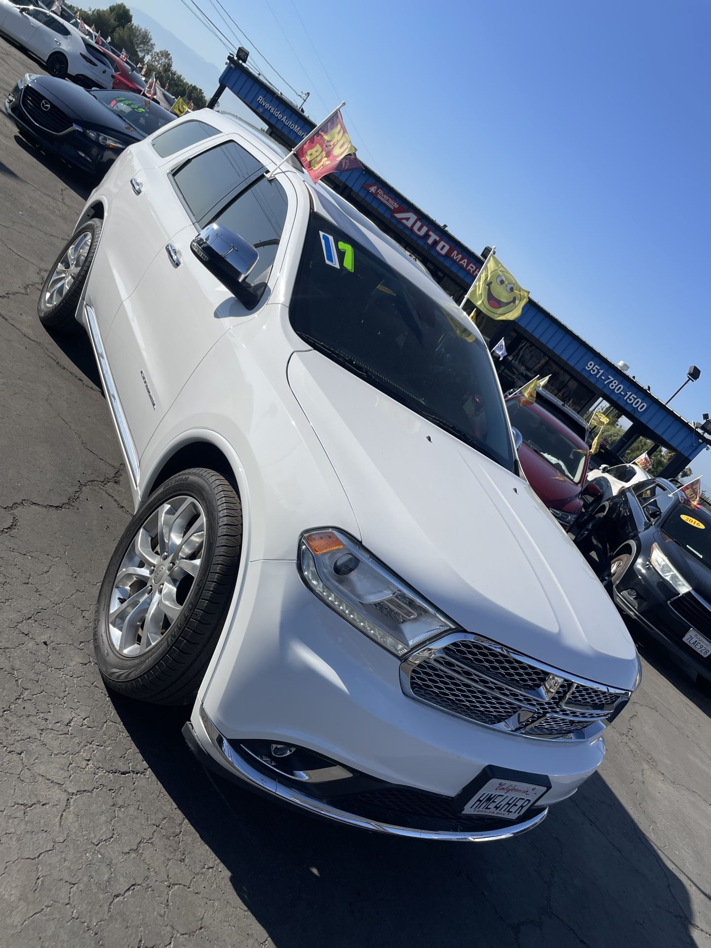 2017 Dodge Durango