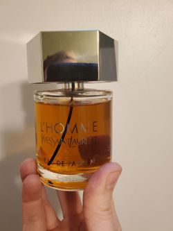 YSL L'Homme EDP Men's Fragrance 100ml
