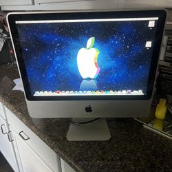 imac desktop