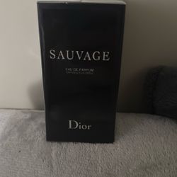 sauvage dior