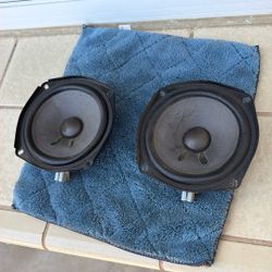 Rear Speaker For Chevy Gmc Tahoe Suburban Sierra Silverado 