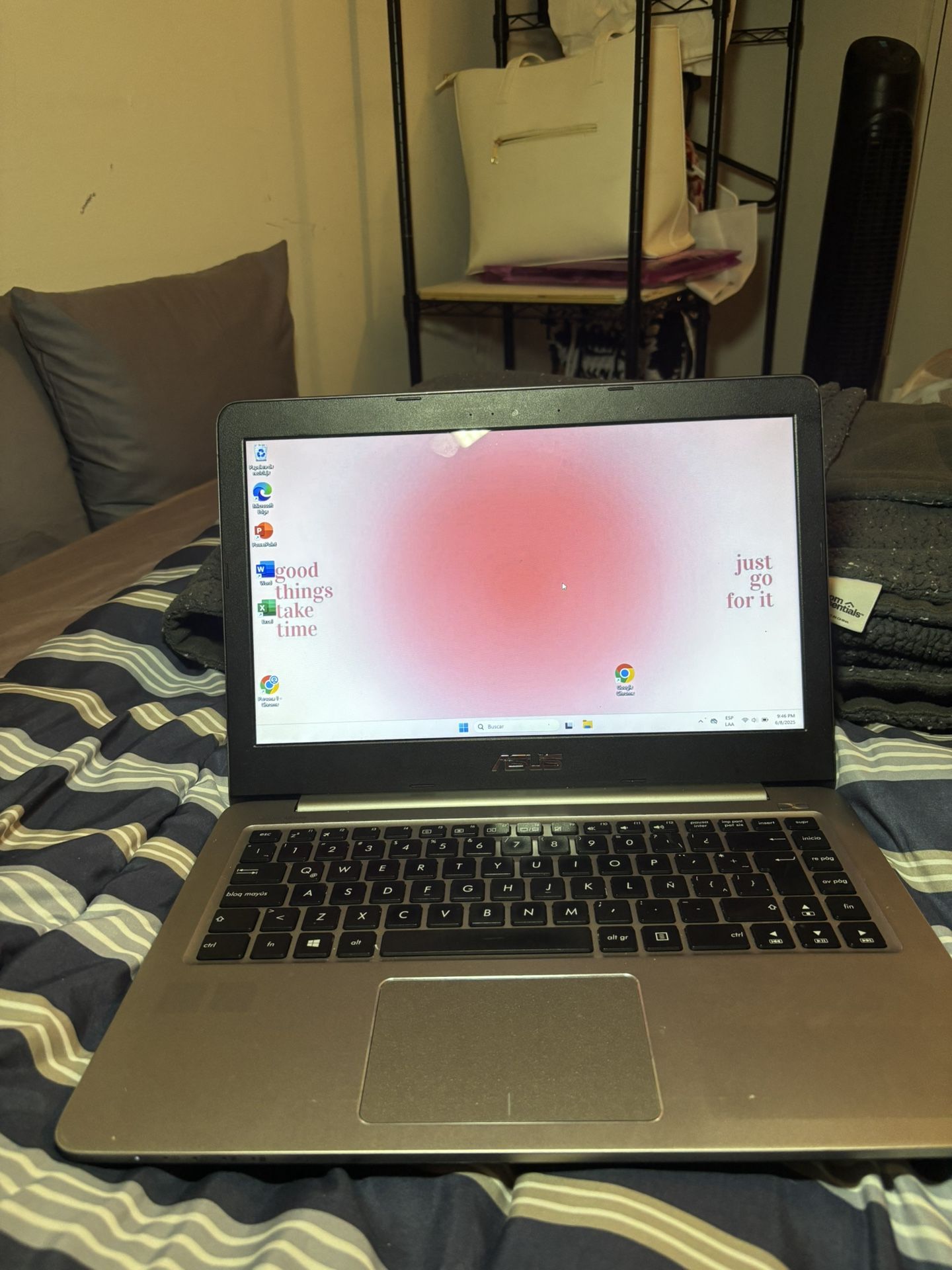 Laptop for Sale – ASUS K401UQ