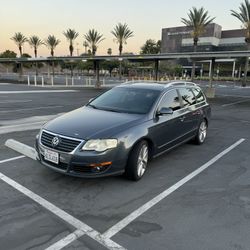 2010 Volkswagen Passat