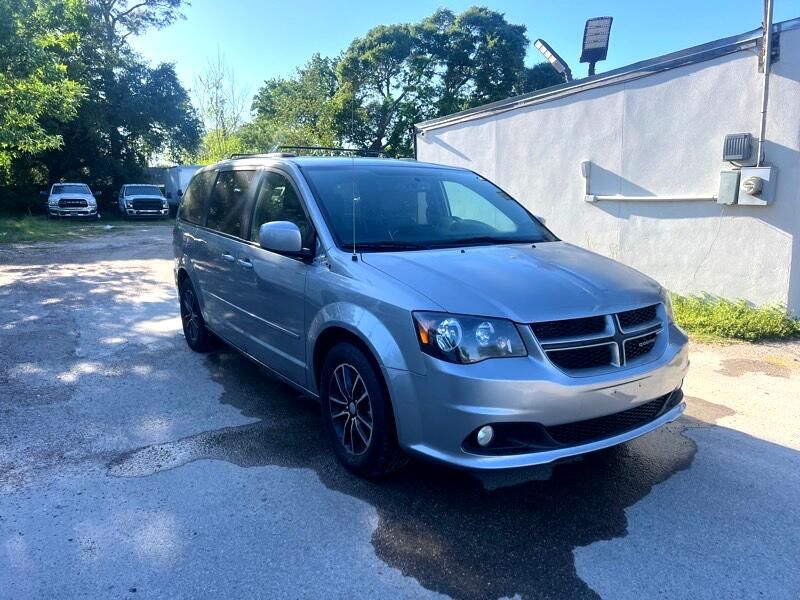 2017 Dodge Grand Caravan