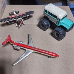 Hot wheels And Matchbox 
