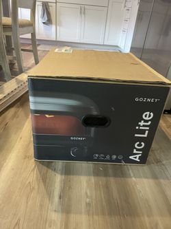 Gosney Pizza Maker - Arc Lite plus Stand