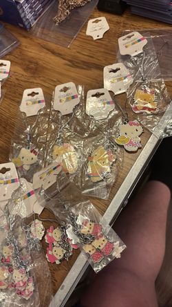 Hello Kitty fashion Jewelry! Stocking Stuffers?