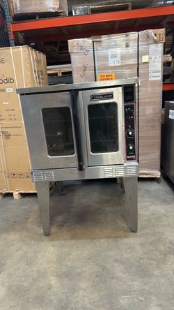 Commercial Convection oven electric