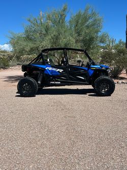 2021 Polaris RZR 1000 turbo S