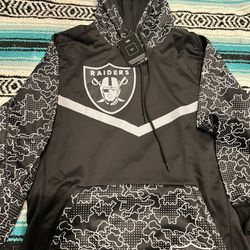 Raider Hoodie 