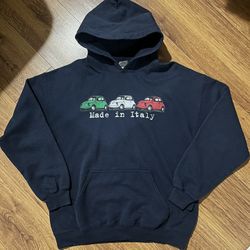 Men's hoodie - Medium 