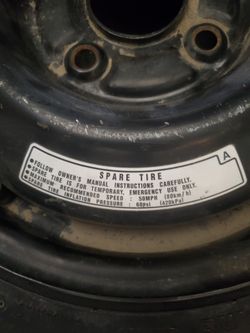 Spare Tire
