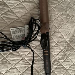 Argan Heat Curling Iron 