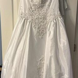 Wedding Dress Size 12