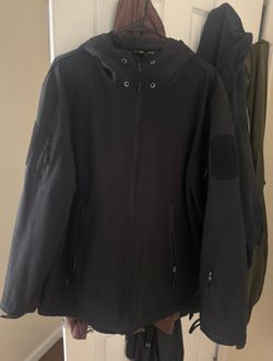 Tactical Jacket