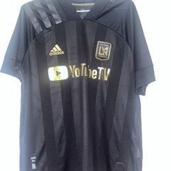 LAFC Jersey for Sale in Brooklyn, NY - OfferUp