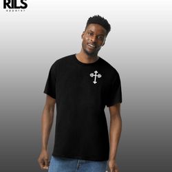 Hard Work Lord’s Work Men’s Black Tee (NEW)