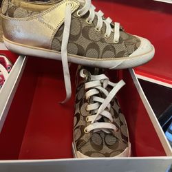 Coach Shoes