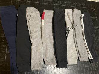 Boy Fleece Jogger5Y.6Y