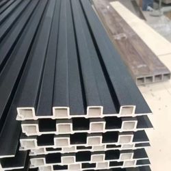 Paneles Negros 8pies Interior Exterior