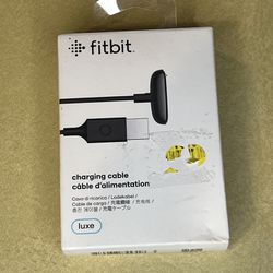 USB Charger Cable for Fitbit Luxe Special Edition Bracelet Charging Wire